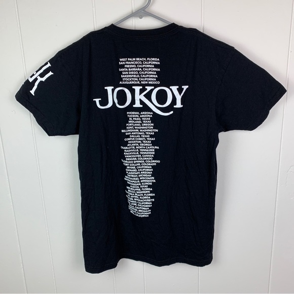 Jo Koy Shirt Break The Mold Tour Black Men’s Medium - Picture 2 of 3